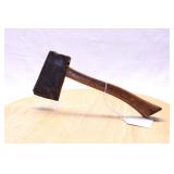 CRAFTSMAN 10" HATCHET WOOD HANDLE W/ SHEATH
