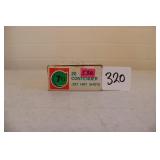 (20) RDS OF T.C 357 MAG HOT SHOT SHOTSHELLS