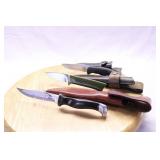 CUTCO 1769, CUSTOM KNIFE, & SOG KNIVES