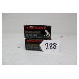 (40) RDS OF WINCHESTER 22-250 REM 50 GR SILVERTIP