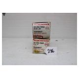 (60) RDS WINCHESTER 22-250 45 GR JHP VARMINT