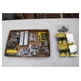 FLAT O SCOPE RINGS, BASES & SCOPE COVERS