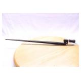 FOUR SIDED BAYONET 19.75"