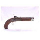 JUKAR UNKNOWN CALIBER PERCUSSION CAP PISTOL