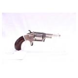 INVINCIBLE NO. 1 SPUR 22LR REVOLVER