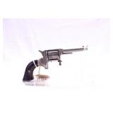 W.L. GRANT POCKET 22LR REVOLVER