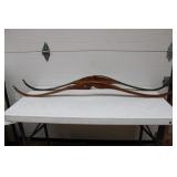 TWO BLACKHAWK SHORT HORNET BOWS