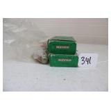 + OR - (125) RDS OF ASSORTED 9X18MM