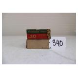 (39) RDS OF REMINGTON 30 REM 170 GR CORE LOKT