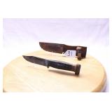USN 9.5" LONG ORIGINAL SHEATH