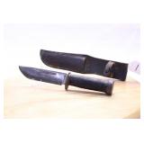 CATTARAGUS 25Q QUARTERMASTERS KNIFE