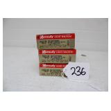 60RDS OF HORNADY 7MM-08 139GR