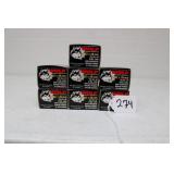 (140) RDS OF WOLF 7.62X39 122 GR STEEL CASE