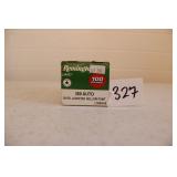 (100) RDS OF REMINGTON 380 AUTO 88 GR JHP