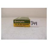 (20) RDS OF REMINGTON 45-70 GOV. 405 GR SP