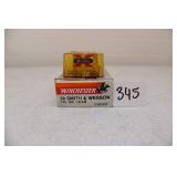 + OR - (75) RDS OF WINCHESTER 38 S&W 145 GR