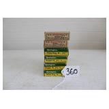 (30) RDS OF ASSORTED 16 GA 2.75" RIFLED SLUGS