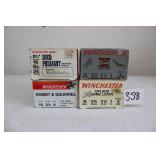 (100) RDS OF WINCHESTER 16 GA 2.75" 6 SHOT