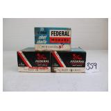 (75) RDS OF PAPER FEDERAL 16 GA 2.75" 8 SHOT