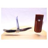 QUEEN STEEL #39 FOLDING HUNTER