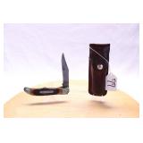 OLD TIMER LINERLOCK #1250 SAWCUT DELRIN
