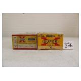 (47) RDS OF ASSORTED 12 GA 2.75"