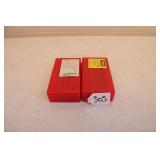 (87) RDS OF ASSORTED 45 ACP RELOADS