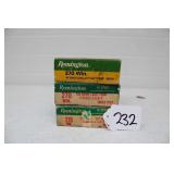 60RDS OF REMINGTON 270 WIN 150GR CORE LOKT SP