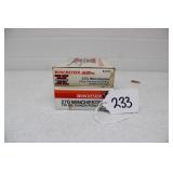 36RDS OF WINCHESTER 270 WIN 130GR