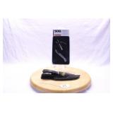 SOG MICRO TOOL KIT & RACK 9" LONG TWO BLADE SET