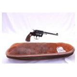 COLT OFFICIAL POLICE 38SPL REVOLVER