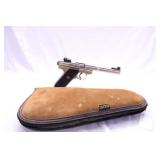 RUGER MK II TARGET .22LR PISTOL SS