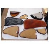 TOTE OF SOFT PISTOL CASES