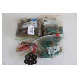 FLAT OF + OR - (55) RDS OF ASSORTED 10 GA.