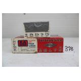 (64) RDS OF WINCHESTER 12 GA 2.75" 7.5 SHOT