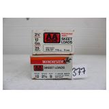(50) RDS OF ASSORTED 12 GA 2.75"