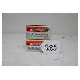 (40) RDS OF WINCHESTER 22-250 55 GR SP