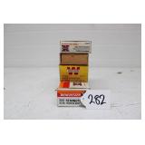 (49) RDS OF ASSORTED 222 REM