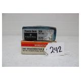 37RDS OF ASSORTED 300 WIN MAG PLUS 4 CASINGS