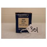 (40) RDS OF GOLDEN EAGLE 38 SPL 158 GR