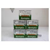 (125) RDS OF REMINGTON 20 GA 3" 4 SHOT NITRO STEEL