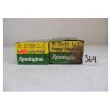 (42) RDS OF REMINGTON 20 GA 2.75" 4 SHOT