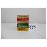 (86) RDS OF REMINGTON 5MM MAG RIM 38 GR HP