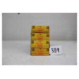 (79) CASES OF .224 WEATHERBY MAG