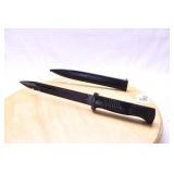 42 CO #1 15" BAYONET W/ SCABBARD