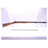 UNKNOWN MAKER PERCUSSION CAP PA BLACKPOWDER RIFLE