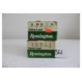 (50) RDS OF REMINGTON 16 GA 2.75" (7.5 AND 8 SHOT)