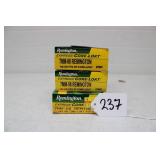 54RDS OF REMINGTON 7MM-08 & 6 CASINGS 140GR