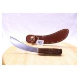 J. RUSSEL GREENRIVER WORKS #35-242 BUFFALO SKINNER