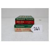 38RDS OF REMINGTON 30-06 125GR HI-SPEED
